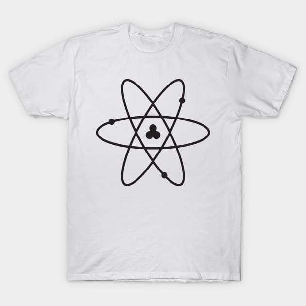 Atom T-Shirt by SeijiArt
